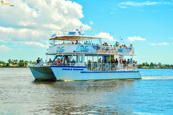 Adventure Lunch Boat Party in Goa